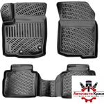 Rizline Гумени стелки RizLine съвместими с Suzuki SX4 S-Cross 2013+ (5151396)