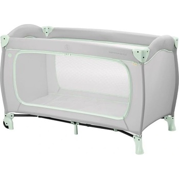 Hauck Бебешка кошара Hauck - Sleep N Play Go Plus, Dusty Mint (600887)