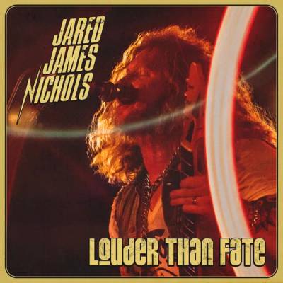 Mystic Production Nichols Jared James: Louder Than Fate - CD (091109)