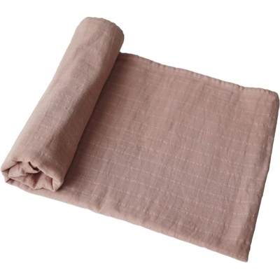 Mushie mušelínová zavinovačka Natural