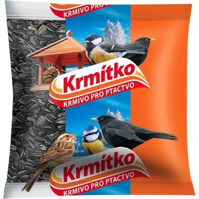 Krmítko Slnečnica žíhaná 0,4 kg