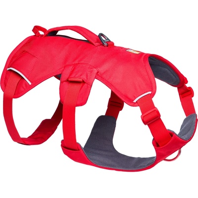 Ruffwear Нагръдник за куче Ruffwear Web Master Harness Dog harness - Red Canyon (057-0457-0313)