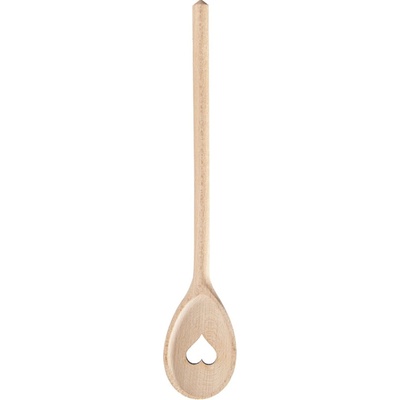 Orion domácí potřeby Vařečka SRDCE 30 cm