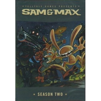 Sam and Max: Season Two