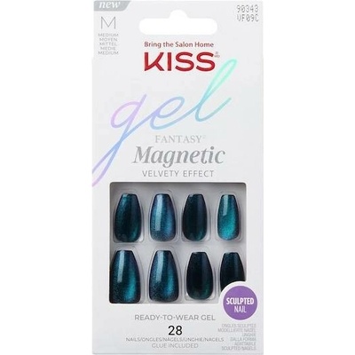 KISS Gel Fantasy Magnetic Chameleon 28 ks
