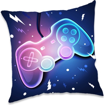 Jerry Fabrics vankúš Hráč 40x40