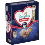 Pampers Нощни гащички Pampers Night Pants 7 (15+ кг. ) - 35 броя