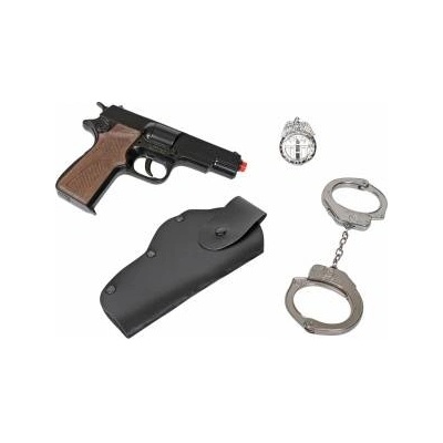 GONHER Пистолет Police Gonher