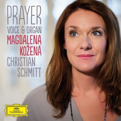 Kožená Magdaléna - Prayer - Voice And Organ CD