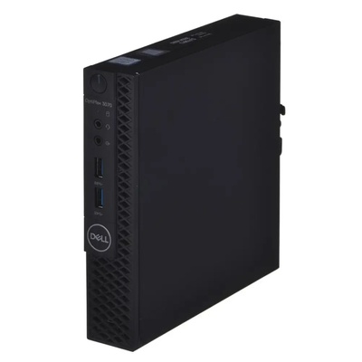 Dell OptiPlex 3070 micro i5-9500T 16GB 256GB SSD Win11pro ИЗПОЛЗВАН Използван (DELL3070Tinyi5-9500T16G256SSDmSFFW11p)
