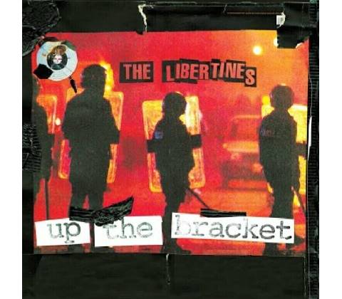 Up The Bracket - Libertines CD