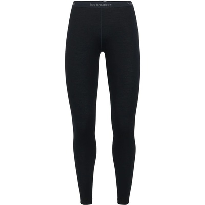 ICEBREAKER W 260 Tech Leggings BLACK
