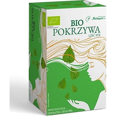Herbapol Žihľava BIO bylinný čaj 20 vrecúšok