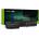 Green Cell Battery for HP EliteBook 8500 8700 / 14, 4V 4400mAh (HP15)