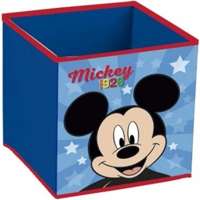 Arditex Úložný box Mickey Mouse WD13252