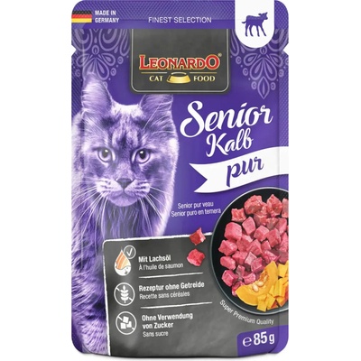 Leonardo Finest Selection Senior telecí 85 g