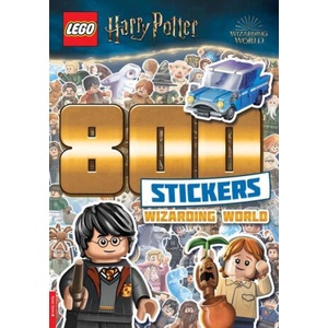 LEGO (R) Harry Potter (TM): 800 Stickers | LEGO (R), Buster Books (2023)