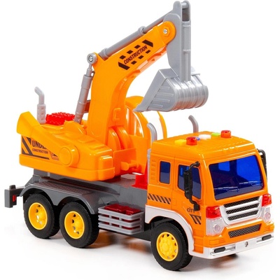 Polesie Toys Камион с багер 86433 (110738)
