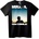 NOONEBRAND Тениска MIRAA. Иван Корнехо - 7XL, Black