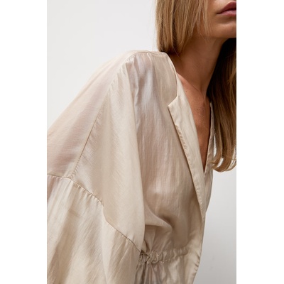 ANSWEAR блуза дамска с лиосел (AW27-083.isr)
