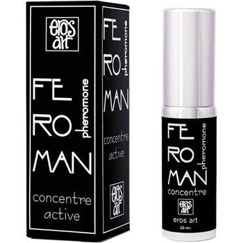 EROS-ART Парфюм с феромони eros-art - feroman concentrated pheromones perfume 20 ml