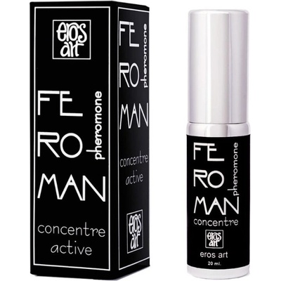 EROS-ART Парфюм с феромони eros-art - feroman concentrated pheromones perfume 20 ml