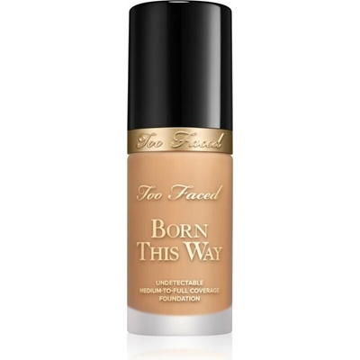Too Faced Born This Way Original Foundation hydratačný make-up Warm Beige 30 ml
