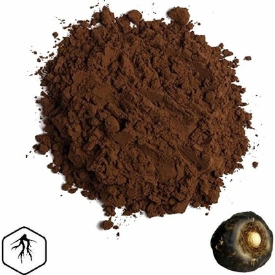 LifeChi Black maca Lepidium meyenii extrakt v prášku z kořene 10:1 extrakt 100 g