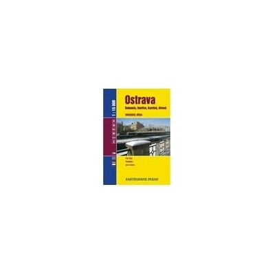 Ostrava/atlas, 1:15T(spirála)