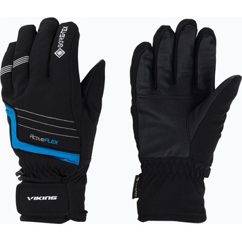 Viking Ски ръкавици Viking Helix GTX black 165/22/2252/15