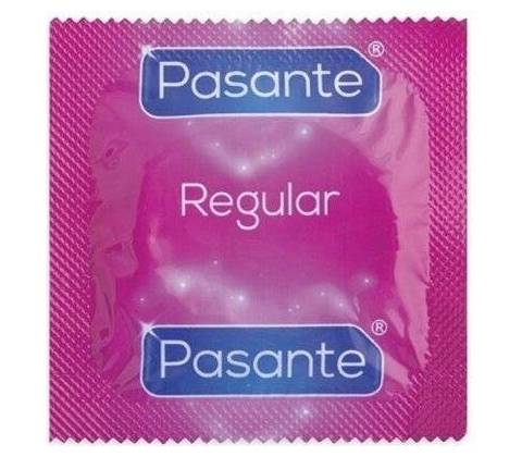 Pasante Regular 20 ks