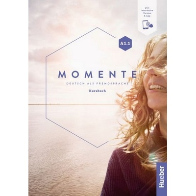 Momente A1/1 Kursbuch plus interaktive Version
