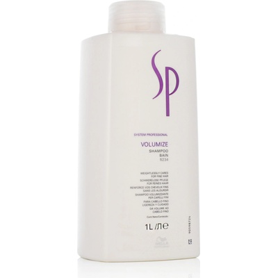 Wella SP Volumize Shampoo 1000 ml