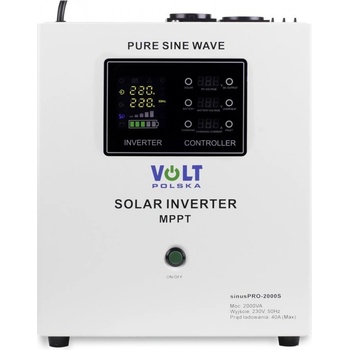 VOLT sinusPRO-2000S
