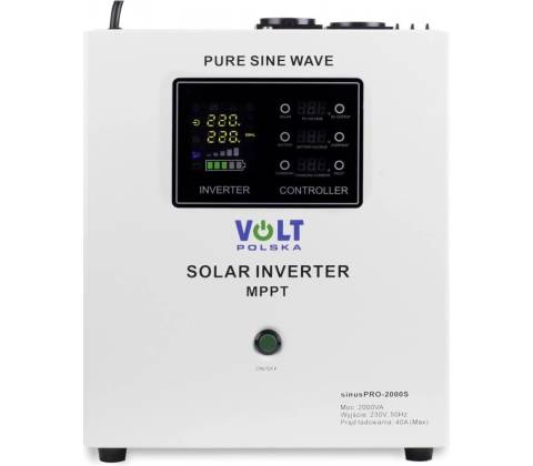 VOLT sinusPRO-2000S