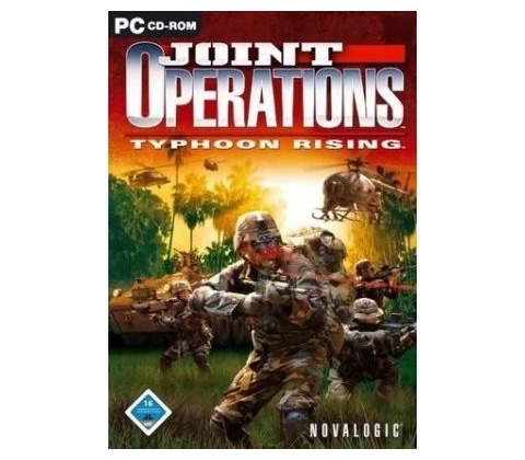 Joint Operations: Typhoon Rising