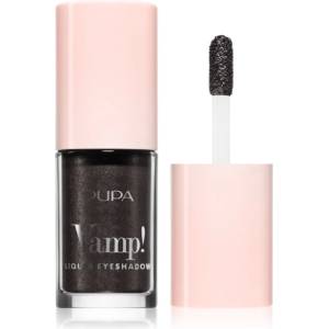 PUPA Vamp! Liquid Eyeshadow течни очни сенки цвят Anthracite 4ml
