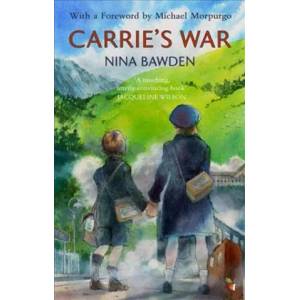 Carrie's War (ISBN: 9780349009162)
