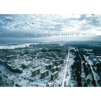 Rothery Steve - Ghosts of Pripyat Reissue 2023 Color LP