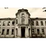 DIMEX ART Флизелинов фототапет дворец в беларус 375 x 250 см