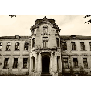 DIMEX ART Флизелинов фототапет дворец в беларус 375 x 250 см