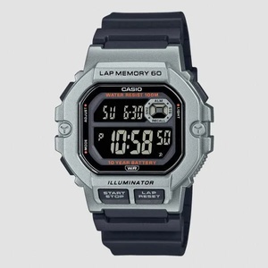 Casio WS-1400H-1BVEF Часовници