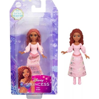 Mattel Мини фигурка на Дисни принцесите: Ариел (jbx55)