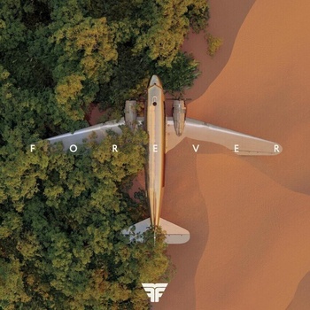Flight Facilities - FOREVER (Green Coloured) (2 LP) (0653738620929)