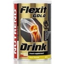 Doplnky stravy na kĺby, kosti, svaly Nutrend Flexit GOLD DRINK hruška 400 g