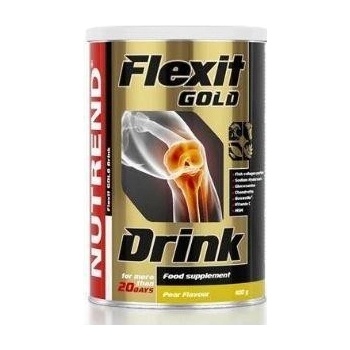 Nutrend Flexit GOLD DRINK hruška 400 g