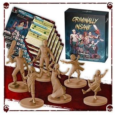 Lobotomy 2 Manhunt Criminally Insane Ward