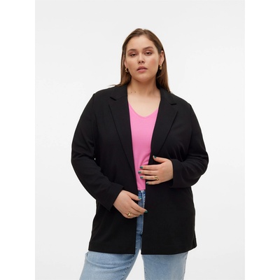 Vero Moda Сако Vero Moda Women's Tailored Structured Blazer - Black