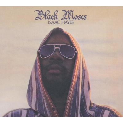 HAYES ISAAC: BLACK MOSES CD