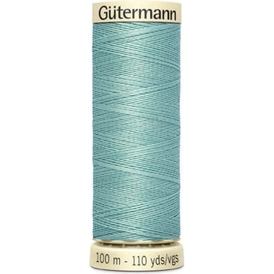 Nit PES Gütermann 100 (100m) - univerzální barva 929 - modrá